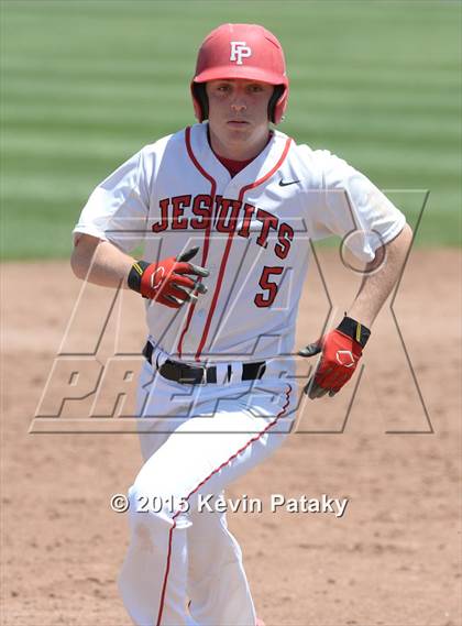 Thumbnail 1 in Amity Regional vs. Fairfield Prep (SCC Final) photogallery.