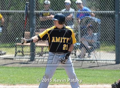 Thumbnail 3 in Amity Regional vs. Fairfield Prep (SCC Final) photogallery.