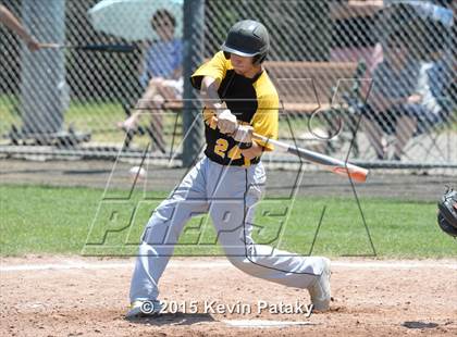 Thumbnail 2 in Amity Regional vs. Fairfield Prep (SCC Final) photogallery.