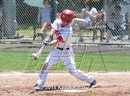 Thumbnail 1 in Amity Regional vs. Fairfield Prep (SCC Final) photogallery.