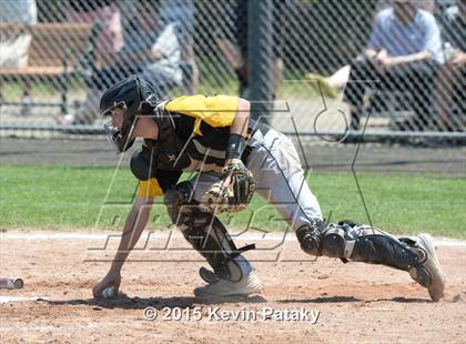 Thumbnail 1 in Amity Regional vs. Fairfield Prep (SCC Final) photogallery.