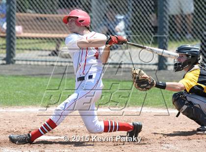 Thumbnail 1 in Amity Regional vs. Fairfield Prep (SCC Final) photogallery.