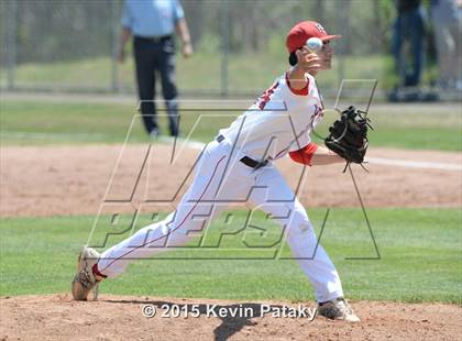 Thumbnail 3 in Amity Regional vs. Fairfield Prep (SCC Final) photogallery.