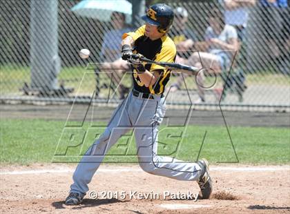 Thumbnail 1 in Amity Regional vs. Fairfield Prep (SCC Final) photogallery.