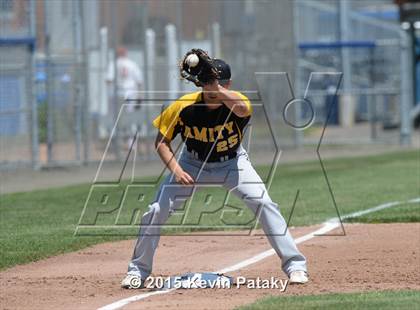 Thumbnail 1 in Amity Regional vs. Fairfield Prep (SCC Final) photogallery.