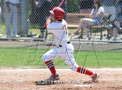 Thumbnail 2 in Amity Regional vs. Fairfield Prep (SCC Final) photogallery.