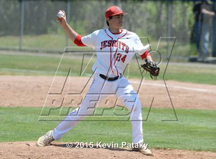 Thumbnail 1 in Amity Regional vs. Fairfield Prep (SCC Final) photogallery.