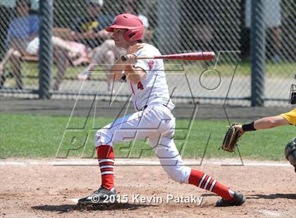 Thumbnail 1 in Amity Regional vs. Fairfield Prep (SCC Final) photogallery.