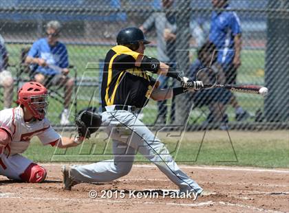 Thumbnail 3 in Amity Regional vs. Fairfield Prep (SCC Final) photogallery.