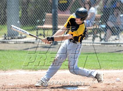 Thumbnail 1 in Amity Regional vs. Fairfield Prep (SCC Final) photogallery.