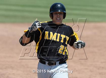 Thumbnail 1 in Amity Regional vs. Fairfield Prep (SCC Final) photogallery.