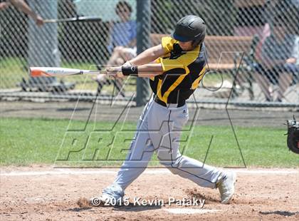 Thumbnail 3 in Amity Regional vs. Fairfield Prep (SCC Final) photogallery.
