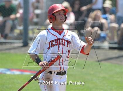 Thumbnail 1 in Amity Regional vs. Fairfield Prep (SCC Final) photogallery.