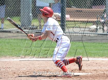 Thumbnail 2 in Amity Regional vs. Fairfield Prep (SCC Final) photogallery.