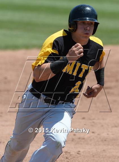 Thumbnail 1 in Amity Regional vs. Fairfield Prep (SCC Final) photogallery.