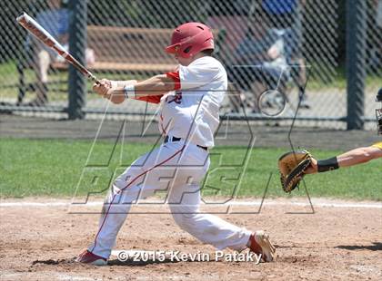 Thumbnail 1 in Amity Regional vs. Fairfield Prep (SCC Final) photogallery.