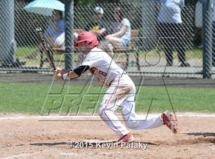 Thumbnail 3 in Amity Regional vs. Fairfield Prep (SCC Final) photogallery.