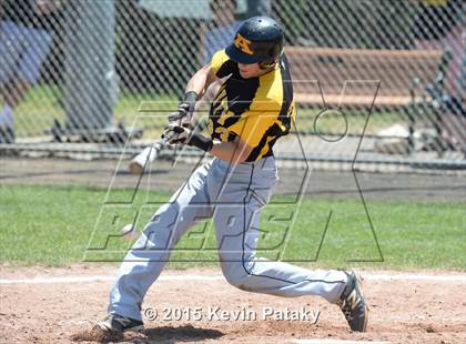 Thumbnail 3 in Amity Regional vs. Fairfield Prep (SCC Final) photogallery.