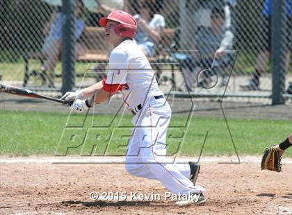 Thumbnail 3 in Amity Regional vs. Fairfield Prep (SCC Final) photogallery.