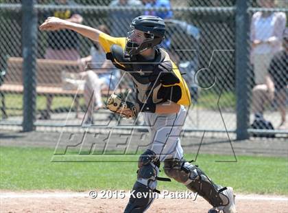 Thumbnail 1 in Amity Regional vs. Fairfield Prep (SCC Final) photogallery.