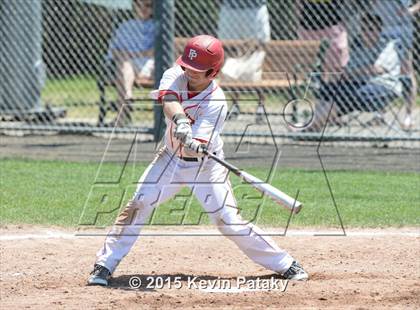 Thumbnail 3 in Amity Regional vs. Fairfield Prep (SCC Final) photogallery.