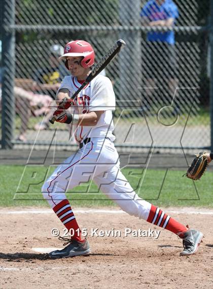 Thumbnail 1 in Amity Regional vs. Fairfield Prep (SCC Final) photogallery.