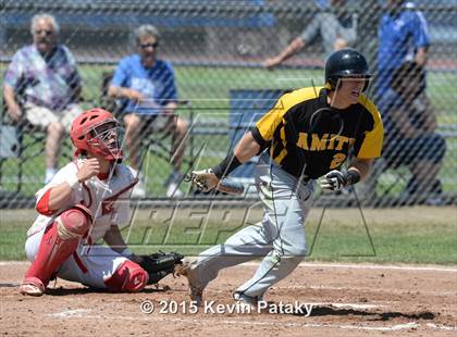 Thumbnail 1 in Amity Regional vs. Fairfield Prep (SCC Final) photogallery.