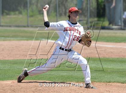 Thumbnail 1 in Amity Regional vs. Fairfield Prep (SCC Final) photogallery.