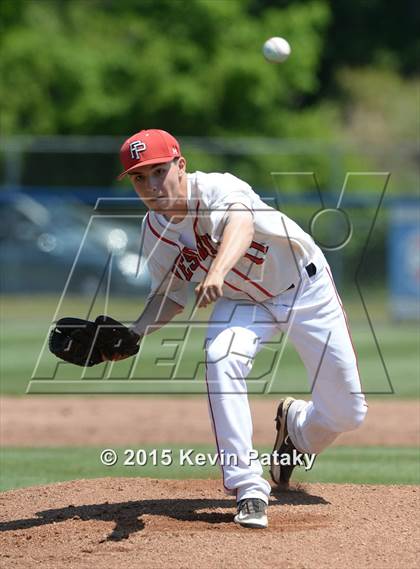 Thumbnail 1 in Amity Regional vs. Fairfield Prep (SCC Final) photogallery.