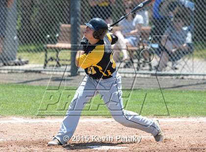 Thumbnail 1 in Amity Regional vs. Fairfield Prep (SCC Final) photogallery.