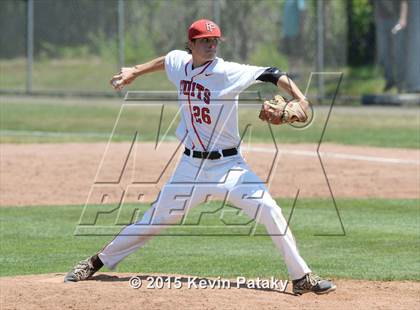 Thumbnail 3 in Amity Regional vs. Fairfield Prep (SCC Final) photogallery.