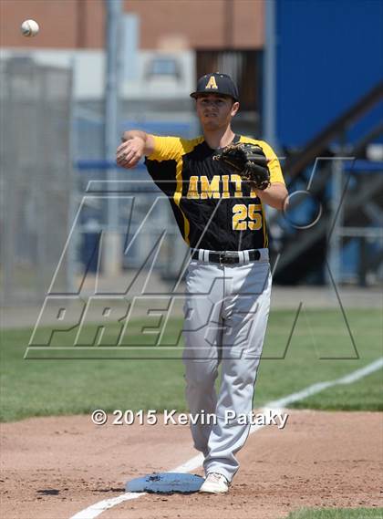Thumbnail 1 in Amity Regional vs. Fairfield Prep (SCC Final) photogallery.