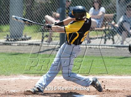 Thumbnail 3 in Amity Regional vs. Fairfield Prep (SCC Final) photogallery.