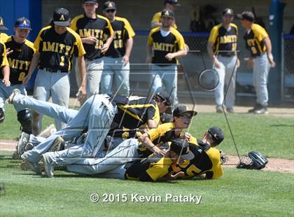 Thumbnail 1 in Amity Regional vs. Fairfield Prep (SCC Final) photogallery.