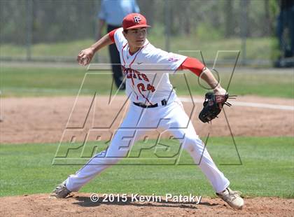 Thumbnail 1 in Amity Regional vs. Fairfield Prep (SCC Final) photogallery.