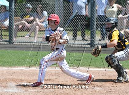 Thumbnail 1 in Amity Regional vs. Fairfield Prep (SCC Final) photogallery.