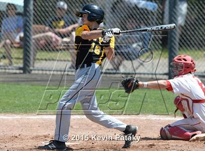 Thumbnail 1 in Amity Regional vs. Fairfield Prep (SCC Final) photogallery.