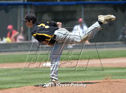 Thumbnail 1 in Amity Regional vs. Fairfield Prep (SCC Final) photogallery.