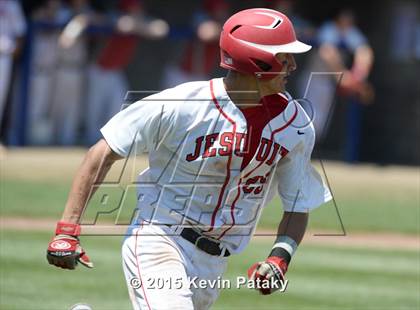 Thumbnail 3 in Amity Regional vs. Fairfield Prep (SCC Final) photogallery.