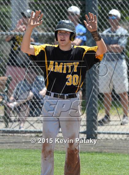 Thumbnail 1 in Amity Regional vs. Fairfield Prep (SCC Final) photogallery.
