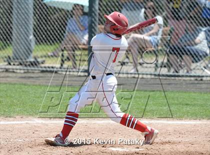 Thumbnail 1 in Amity Regional vs. Fairfield Prep (SCC Final) photogallery.