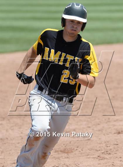 Thumbnail 1 in Amity Regional vs. Fairfield Prep (SCC Final) photogallery.