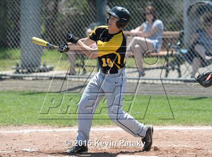 Thumbnail 3 in Amity Regional vs. Fairfield Prep (SCC Final) photogallery.