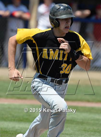 Thumbnail 1 in Amity Regional vs. Fairfield Prep (SCC Final) photogallery.