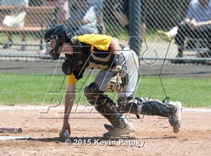 Thumbnail 2 in Amity Regional vs. Fairfield Prep (SCC Final) photogallery.