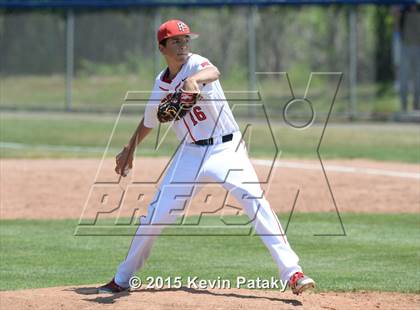 Thumbnail 2 in Amity Regional vs. Fairfield Prep (SCC Final) photogallery.