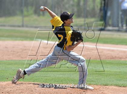 Thumbnail 2 in Amity Regional vs. Fairfield Prep (SCC Final) photogallery.