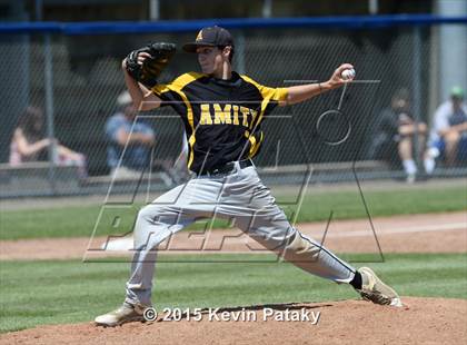 Thumbnail 2 in Amity Regional vs. Fairfield Prep (SCC Final) photogallery.