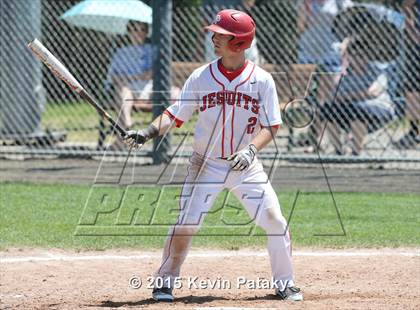 Thumbnail 1 in Amity Regional vs. Fairfield Prep (SCC Final) photogallery.