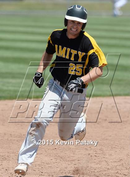 Thumbnail 1 in Amity Regional vs. Fairfield Prep (SCC Final) photogallery.